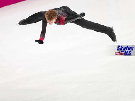 Ice Gallery Skates U.S.